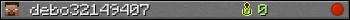 debo32149407 userbar 350x20