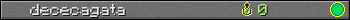 dececagata userbar 350x20