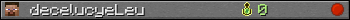 decelucyeLeu userbar 350x20