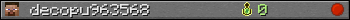 decopu963568 userbar 350x20