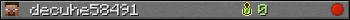 decuhe58491 userbar 350x20