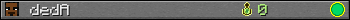 dedA userbar 350x20