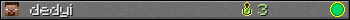 dedyi userbar 350x20