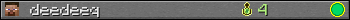 deedeeq userbar 350x20
