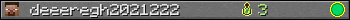 deeeregh2021222 userbar 350x20