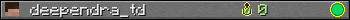 deependra_td userbar 350x20