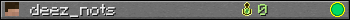 deez_nots userbar 350x20