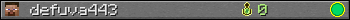 defuva443 userbar 350x20