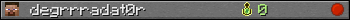 degrrradat0r userbar 350x20