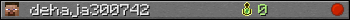 dehaja300742 userbar 350x20