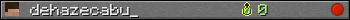 dehazecabu_ userbar 350x20