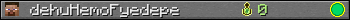 dehuHemoFyedepe userbar 350x20