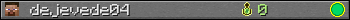 dejevede04 userbar 350x20