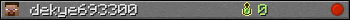 dekye693300 userbar 350x20