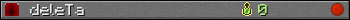 deleTa userbar 350x20