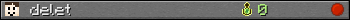 delet userbar 350x20