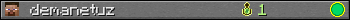 demanetuz userbar 350x20