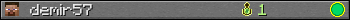 demir57 userbar 350x20