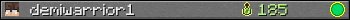 demiwarrior1 userbar 350x20