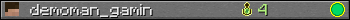 demoman_gamin userbar 350x20