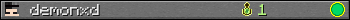 demonxd userbar 350x20