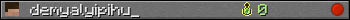 demyalyipihu_ userbar 350x20