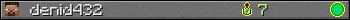 denid432 userbar 350x20