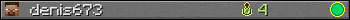 denis673 userbar 350x20
