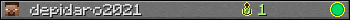 depidaro2021 userbar 350x20