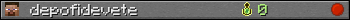 depofidevete userbar 350x20
