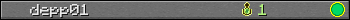 depp01 userbar 350x20