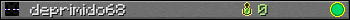deprimido68 userbar 350x20