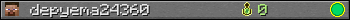 depyema24360 userbar 350x20