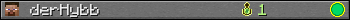 derHybb userbar 350x20