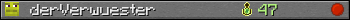 derVerwuester userbar 350x20