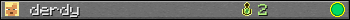 derdy userbar 350x20