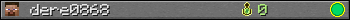 dere0868 userbar 350x20