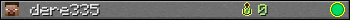 dere335 userbar 350x20