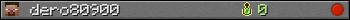 dero80900 userbar 350x20