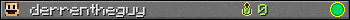 derrentheguy userbar 350x20