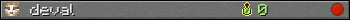 deval userbar 350x20