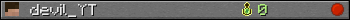 devil_YT userbar 350x20