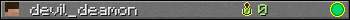 devil_deamon userbar 350x20