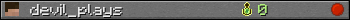 Benutzerleisten 350x20 für devil_plays