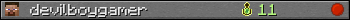 devilboygamer userbar 350x20