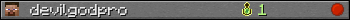 devilgodpro userbar 350x20