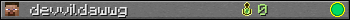 devvildawwg userbar 350x20