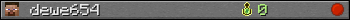 dewe654 userbar 350x20