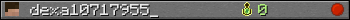 Юзербар 350x20 для dexa10717955_