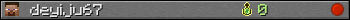 deyiju67 userbar 350x20